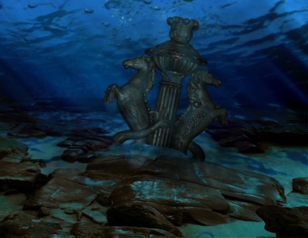 Creation of Atlantis?: Step 12